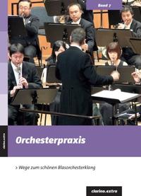 Vorderes Coverbild Orchesterpraxis