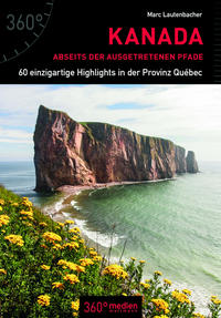 Vorderes Coverbild Kanada abseits der ausgetretenen Pfade