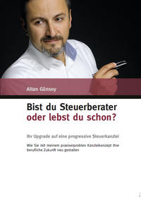 Vorderes Coverbild Bist du Steuerberater oder lebst Du schon?