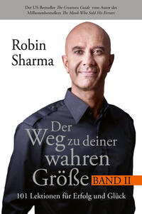 Vorderes Coverbild Der Weg zu deiner wahren Größe – Band 2