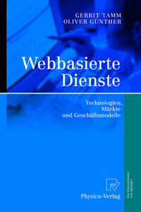 Vorderes Coverbild Webbasierte Dienste