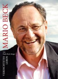 Vorderes Coverbild Mario Beck - Verdichtetes Leben