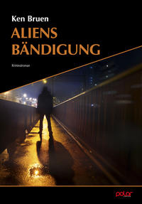 Vorderes Coverbild Aliens Bändigung