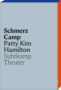 Vorderes Coverbild Schmerz Camp