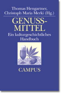 Vorderes Coverbild Genussmittel