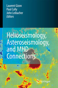 Vorderes Coverbild Helioseismology, Asteroseismology, and MHD Connections