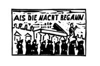 Vorderes Coverbild Als die Nacht begann...