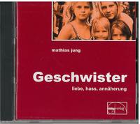 Vorderes Coverbild Geschwister