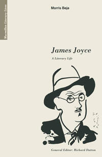 Vorderes Coverbild James Joyce