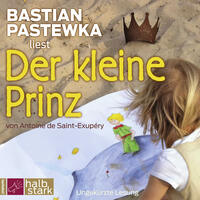 Vorderes Coverbild Der kleine Prinz