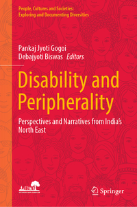 Vorderes Coverbild Disability and Peripherality