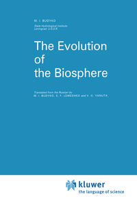Vorderes Coverbild The Evolution of the Biosphere