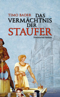 Vorderes Coverbild Das Vermächtnis der Staufer