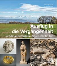 Vorderes Coverbild Ausflug in die Vergangenheit