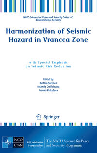 Vorderes Coverbild Harmonization of Seismic Hazard in Vrancea Zone