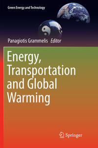 Vorderes Coverbild Energy, Transportation and Global Warming