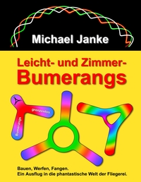 Vorderes Coverbild Leicht- und Zimmer-Bumerangs