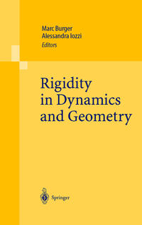 Vorderes Coverbild Rigidity in Dynamics and Geometry