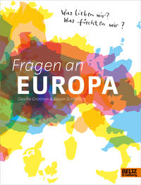 Vorderes Coverbild Fragen an Europa
