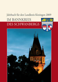 Vorderes Coverbild Jahrbuch für den Landkreis Kitzingen 2009