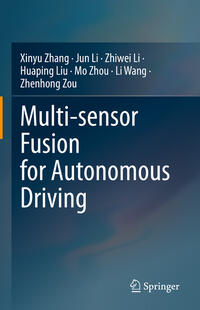 Vorderes Coverbild Multi-sensor Fusion for Autonomous Driving