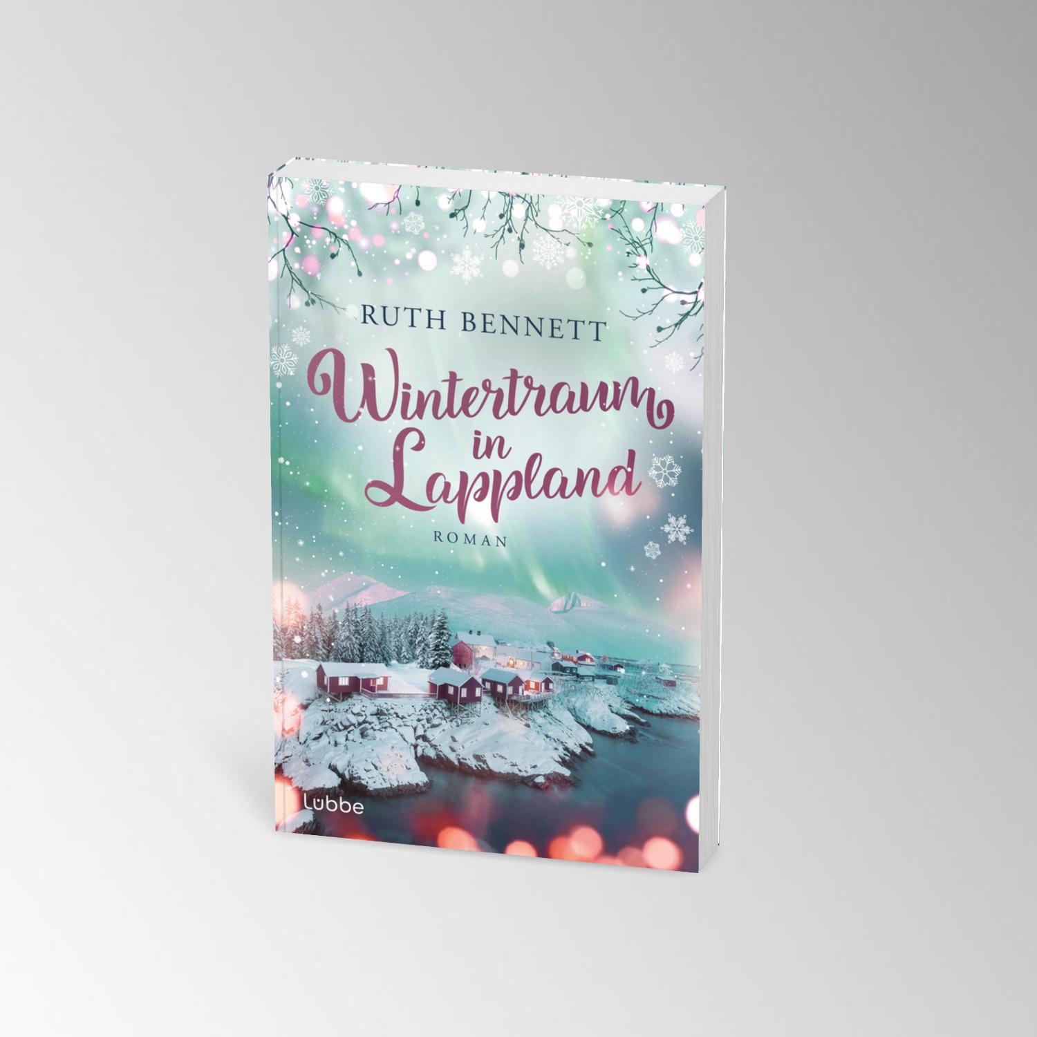 Beispielinhalt (Bild) Wintertraum in Lappland
