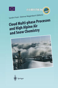 Vorderes Coverbild Cloud Multi-phase Processes and High Alpine Air and Snow Chemistry
