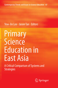 Vorderes Coverbild Primary Science Education in East Asia