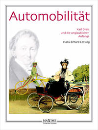 Vorderes Coverbild Automobilität