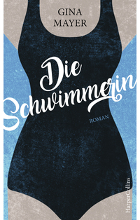 Vorderes Coverbild Die Schwimmerin