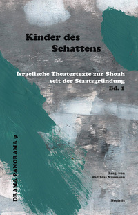 Vorderes Coverbild Kinder des Schattens