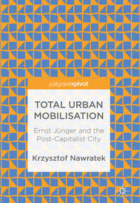 Vorderes Coverbild Total Urban Mobilisation