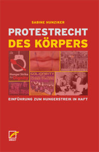 Vorderes Coverbild Protestrecht des Körpers