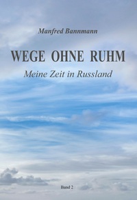 Vorderes Coverbild Wege ohne Ruhm