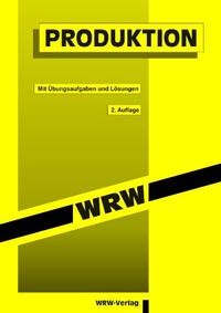 Vorderes Coverbild Produktion
