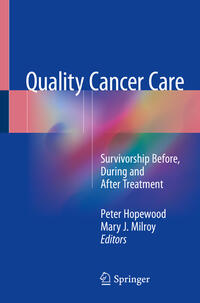 Vorderes Coverbild Quality Cancer Care