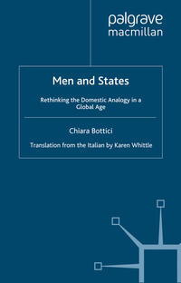Vorderes Coverbild Men and States