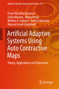 Vorderes Coverbild Artificial Adaptive Systems Using Auto Contractive Maps