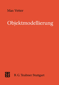 Vorderes Coverbild Objektmodellierung