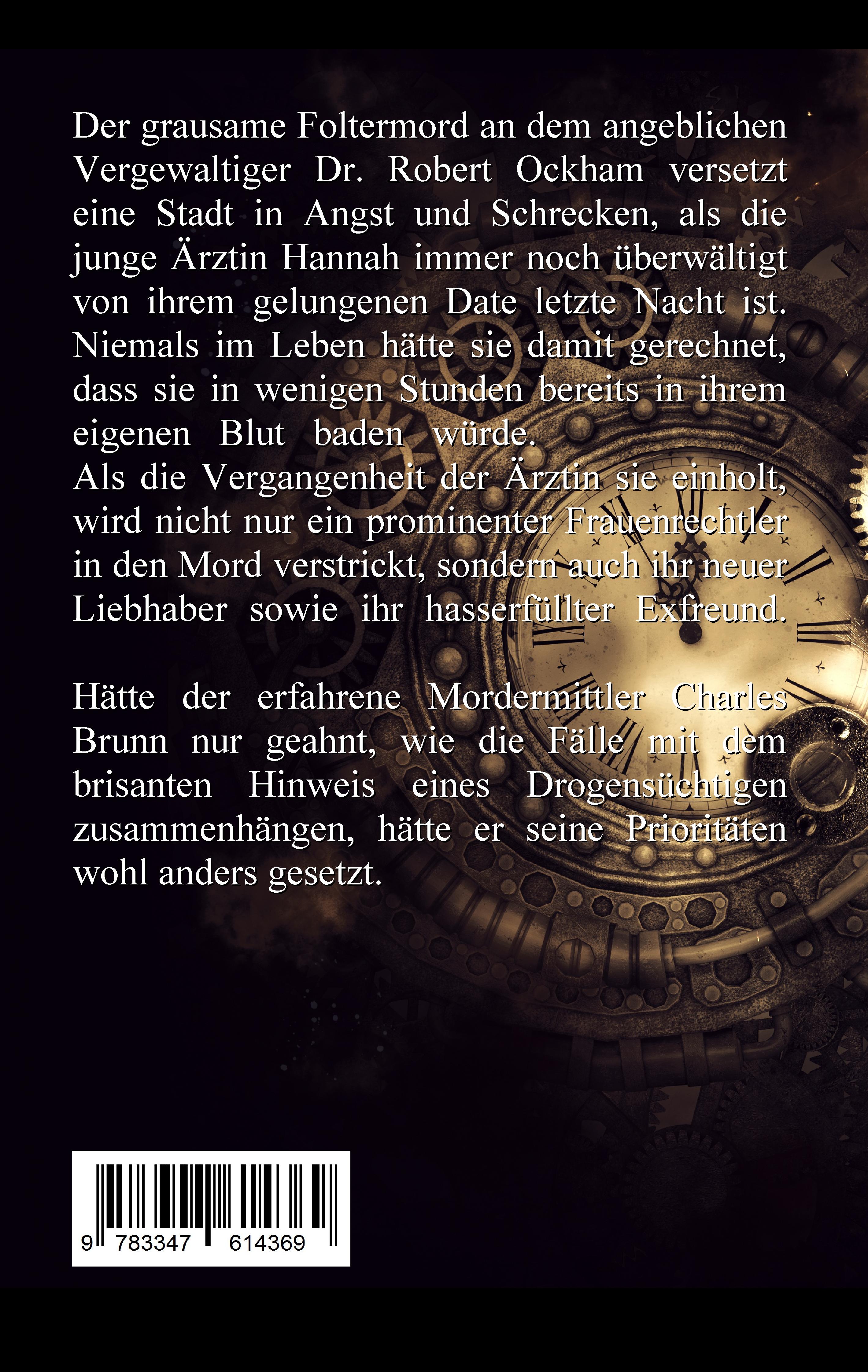 Rückseitencover Ockhams Rasiermesser