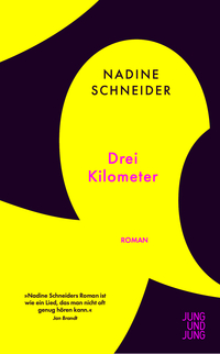 Vorderes Coverbild Drei Kilometer