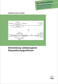 Vorderes Coverbild Entwicklung netzbezogener Dispositionsalgorithmen