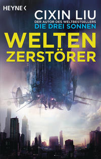 Vorderes Coverbild Weltenzerstörer