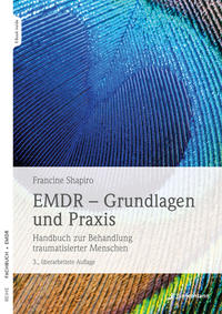Vorderes Coverbild EMDR - Grundlagen und Praxis