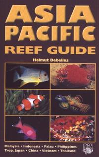Vorderes Coverbild Asia Pacific Reef Guide