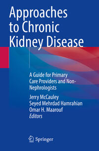Vorderes Coverbild Approaches to Chronic Kidney Disease