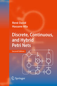 Vorderes Coverbild Discrete, Continuous, and Hybrid Petri Nets