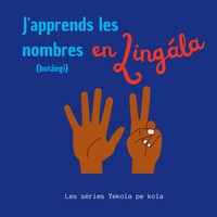 Vorderes Coverbild J'apprends les nombres en Lingala