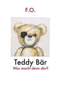 Vorderes Coverbild Teddy Bär