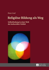 Vorderes Coverbild Religiöse Bildung als Weg